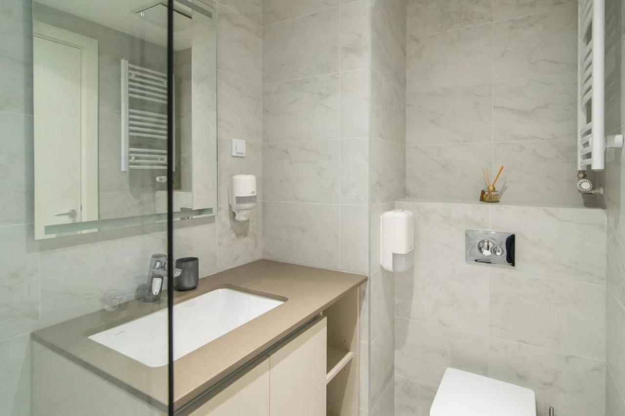 BW Aurora 108 Apartment Belgrad Exterior foto