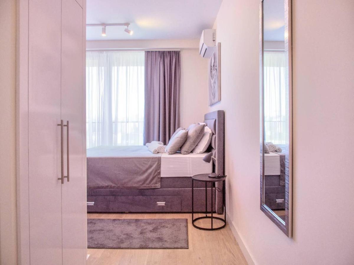 BW Aurora 108 Apartment Belgrad Exterior foto