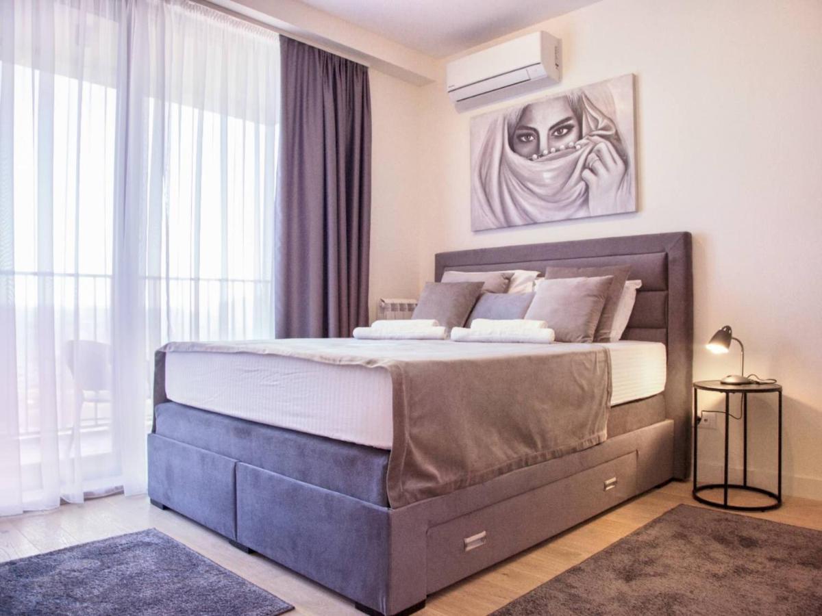 BW Aurora 108 Apartment Belgrad Exterior foto