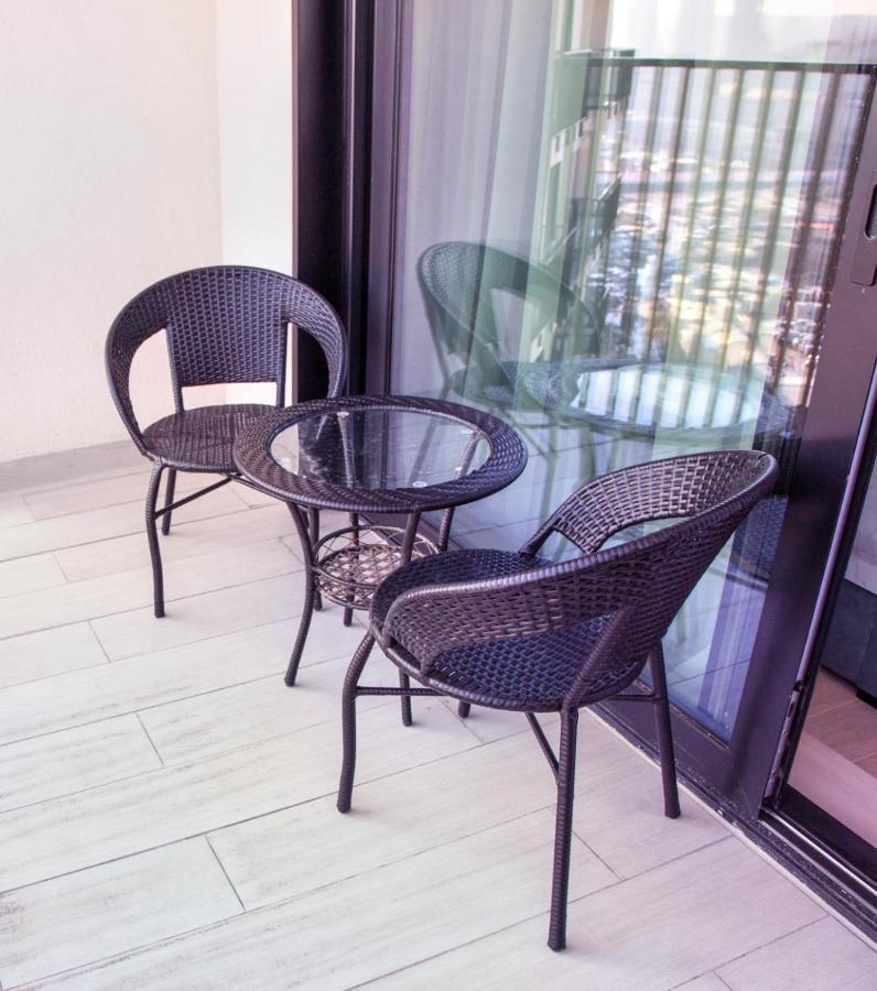 BW Aurora 108 Apartment Belgrad Exterior foto